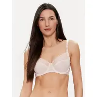 Chantelle Co Bra Underw. Very Covering Taffeta Pink Maat: E70 | BH's Outlet | Dames | Roze