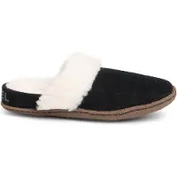Sorel Women Nakiska Slide II Black Natural 2020-Schoenmaat 36