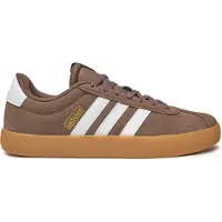 Adidas Sneakers laag 'VL Court 3.0' bruin / wit