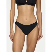 Triumph Pretty Micro String Dames Onderbroek - ZWART -