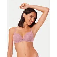 Triumph Aura Spotlight T Push-Up BH Dames - Slanke Bandjes - Met Beugel