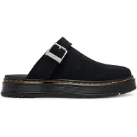 Dr. Martens Clogs 'Brookline' zwart