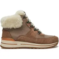 Ara Osaka 2.0 dames sneaker - Bruin - Maat 40