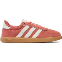 Adidas Sneakers laag 'Breaknet Sleek' lichtrood / wit