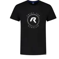 Rogelli Graphic T-shirt Met Korte Mouwen