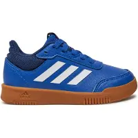 Adidas Sportschoen 'Tensaur' donkerblauw / wit
