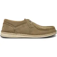 Birkenstock Mocassins 'Pasadena' taupe