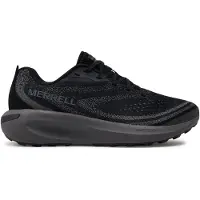 Merrell Sportschoen 'MORPHLITE' donkergrijs / zwart
