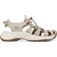 Keen Sandaal Women Astoria West Plaza Taupe/Roasted Pecan-Schoenmaat 38