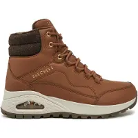 SKECHERS Veterlaarsjes 'UNO RUGGED'
