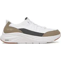 SKECHERS Slip-Ins Contour Foam Instappers wit Maat 41
