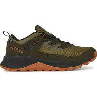 Keen Hightrail Wp Winter Moss/gold Flame Size: 40 | Outdoor Outlet | Heren | Groen
