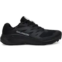 Salomon Alphaglide GTX, hardloopschoenen, heren, zwart