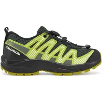 Salomon - Kid's Xa Pro V8 - Multisportschoenen 29, olijfgroen