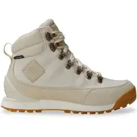 The North Face Boots 'Back to Berkeley IV' beige / wit