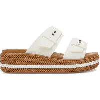 Crocs Sandaal wit