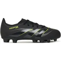 Adidas Sportschoen 'Predator Club' lichtgroen / zwart