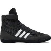 Adidas Sportschoen 'Combat Speed 4' zwart / wit