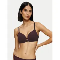 Triumph Amourette Charm T WHP01 Dames Beha - Bordeaux - Maat 90C