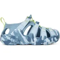 Keen Sandalen 'Seacamp II Cnx' lichtblauw / lichtgroen