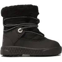 Reima Snowboots - Sneeuwbal - Zwart - - 34 - Winterlaarzen