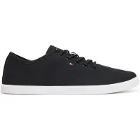 Tommy Hilfiger Sneakers laag zwart