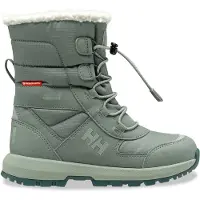 Helly Hansen Snowboot Kids Silverton Boot Helly Tech Cactus / Green Mist-Schoenmaat 33