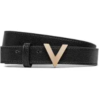Valentino Riem Divina Belt W110 Nero / Oro Zwart