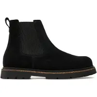 Birkenstock Heren Highwood Chelsea Laarzen Zwart