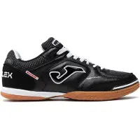 Joma Top Flex Zaalvoetbalschoenen (IN) Zwart Wit Bruin
