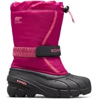 Sorel - Youth Flurry - Winterschoenen 37, roze