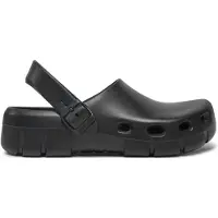 Birkenstock Klomp Unisex Birki Flow EVA Black Regular-Schoenmaat 36