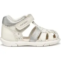 Geox Platte sandalen B SANDAL ZAPITO GIRL kind 23