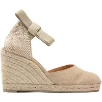 Castañer Espadrilles 'Carina' sand
