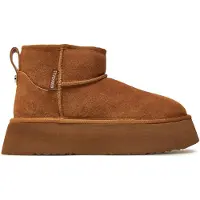 Steve madden Snowboots 'Campfire' bruin