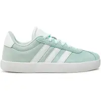 Adidas Sneakers 'VL Court 3.0' mintgroen / wit