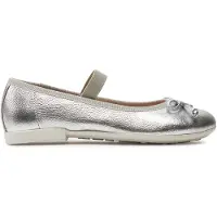 Geox Ballerina's zilver