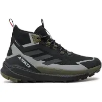 Adidas Boots 'Free Hiker 2.0' grijs / antraciet / donkergroen / zwart