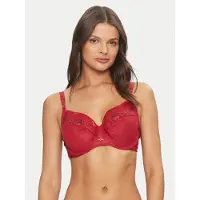 Chantelle Co Bra Underw. Very Covering Passion Red/aubergine Size: F80 | Bras Outlet | Dames | Paars