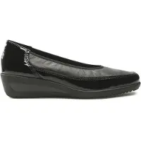 Ara Pumps met sleehak Zürich , business schoen, pumps, feestdag schoen met sleehak, h-breedte