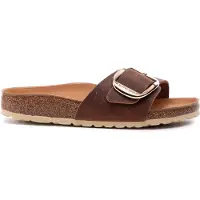Birkenstock Sandaal 'Madrid' cognac