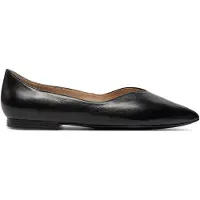 Caprice Ballerina zwart