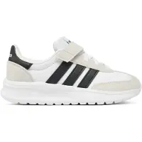 Adidas Sportschoen 'Run 70s 2.0' stone grey / zwart / wit
