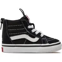 Vans Sneakers 'SK8-Hi' zwart / wit