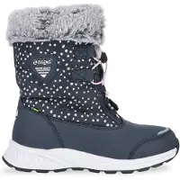ZigZag Snowboots 'Wesend' donkerblauw