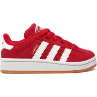 Adidas Originals Sneakers 'Campus 00s' donkerrood / wit