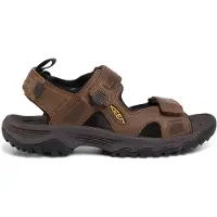 Keen Sandalen 'Targhee III' bruin