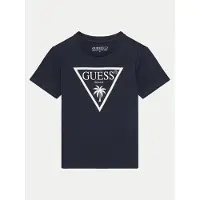 GUESS T-shirt Korte Mouw T SHIRT MINIME kind 12 ans