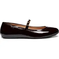 Geox PALMARIA DAMES Ballerina's - BORDEAUX - Maat 39