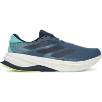 Adidas Loopschoen 'Supernova Solution 2.0' nachtblauw / cyaan blauw / zwart